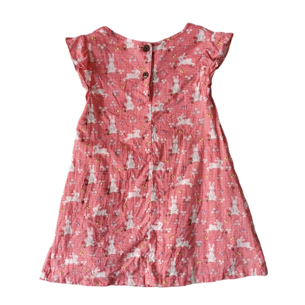 Copper Key Bunny Dress